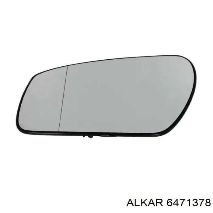 Зеркальный элемент левый ALKAR 6471378