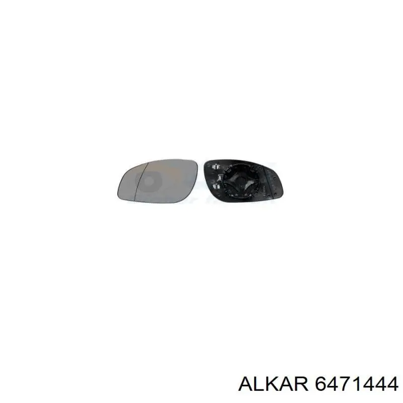 6471444 Alkar Дзеркальний елемент лівий