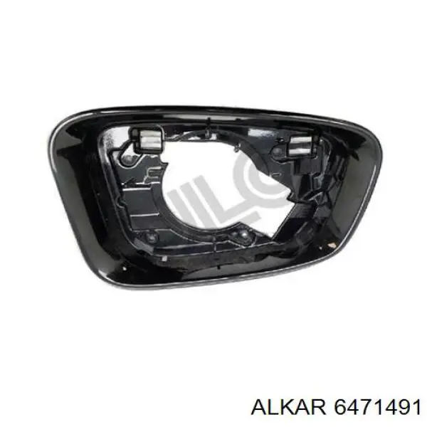 Скло дзеркала заднього виду, лівого Alkar 6471491 ціна, від 27.26 USD