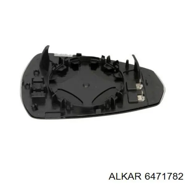 Скло дзеркала заднього виду, лівого Alkar 6471782 ціна, від 16.54 USD