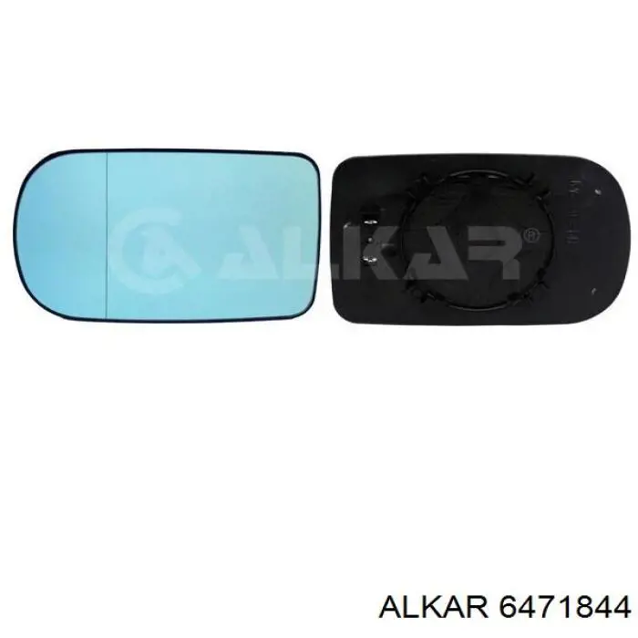Зеркальный элемент левый ALKAR 6471844