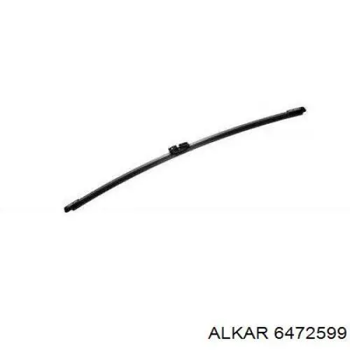 Купити 6472599 Alkar Скло дзеркала заднього виду, правого