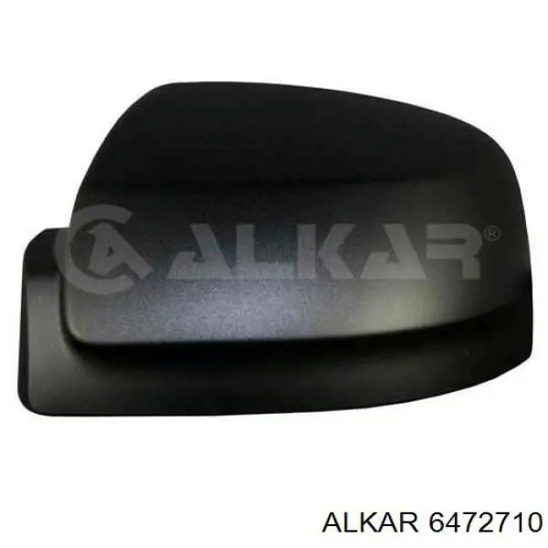 Купити A63981007197C45 Mercedes Скло дзеркала заднього виду, правого