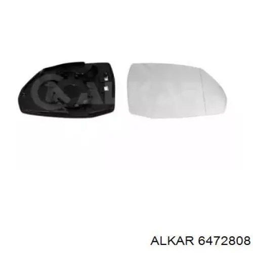 Дзеркальний елемент правого дзеркала заднього виду Alkar 6472808 ціна, від 32.44 USD