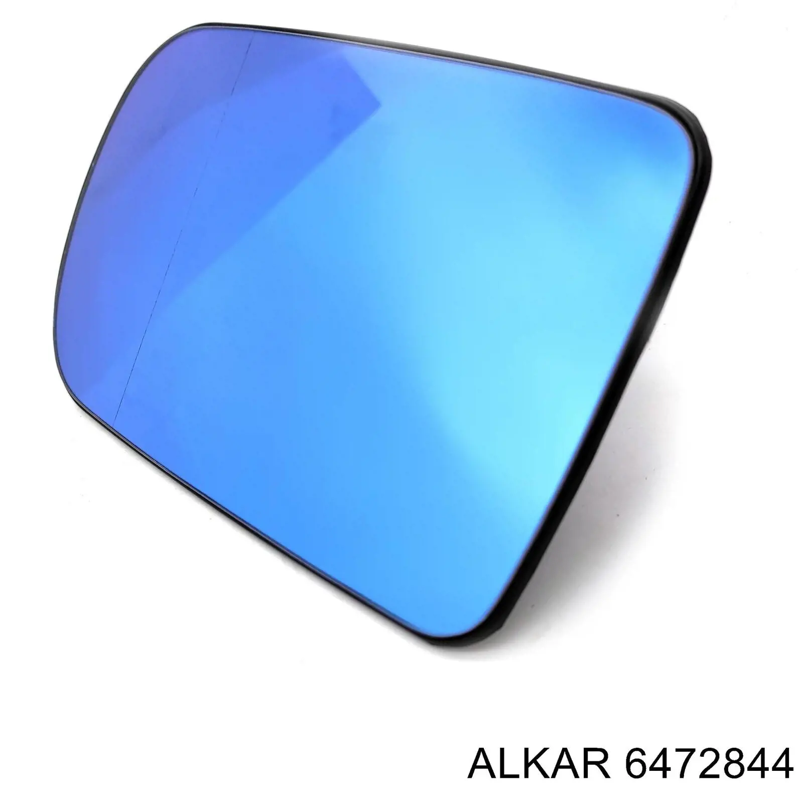 6472844 Alkar дзеркальний елемент дзеркала заднього виду, лівого