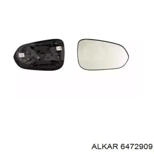 Купити FP8157M12 FPS Скло дзеркала заднього виду, правого