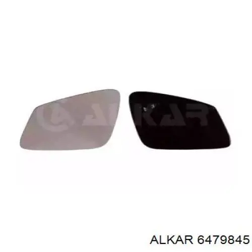Купити 6479845 Alkar Скло дзеркала заднього виду, правого