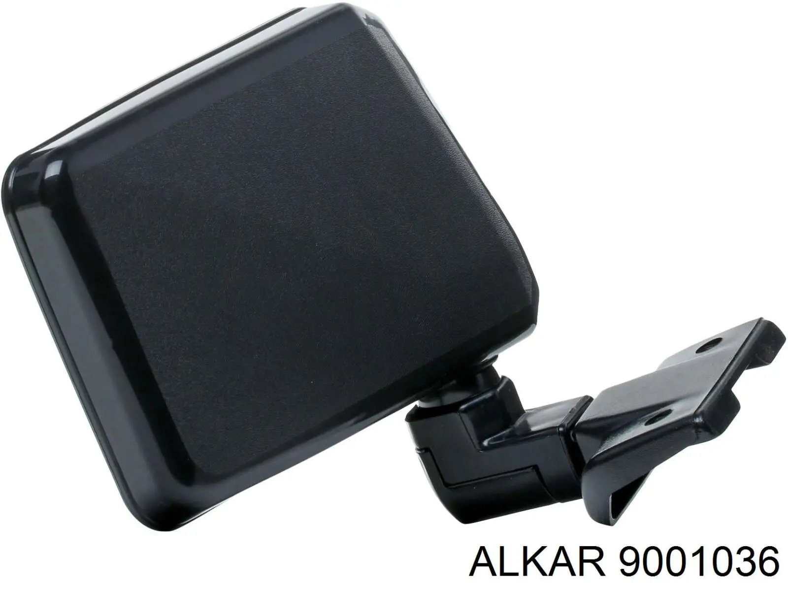 Купити 9001036 Alkar Бічне дзеркало заднього виду ліве