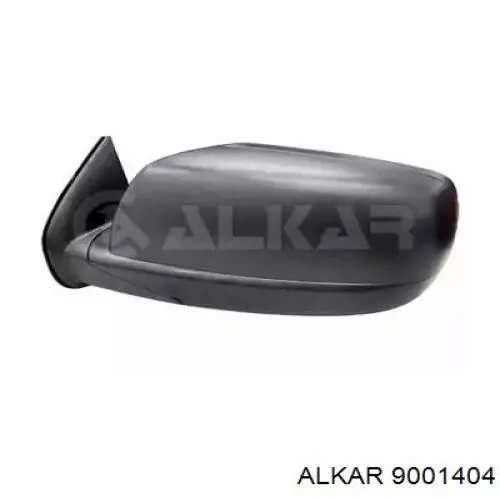 Ліве бічне дзеркало Alkar 9001404 ціна, від 100.06 USD