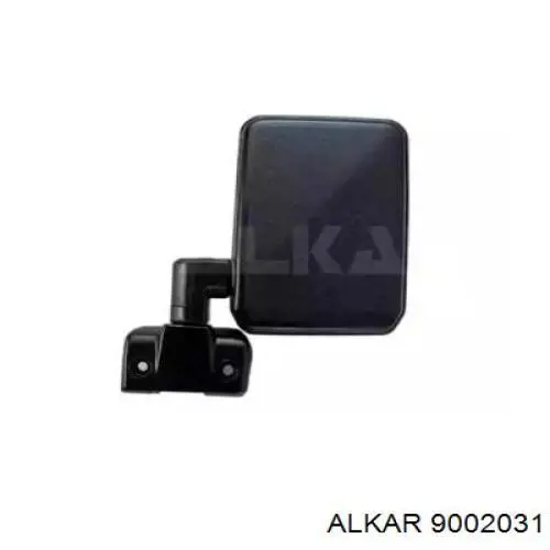 9002031 Alkar Праве дзеркало заднього виду