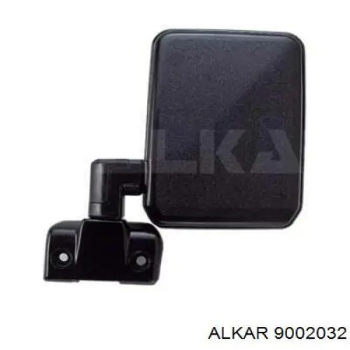 9002032 Alkar Праве дзеркало заднього виду