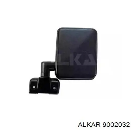 Праве бічне дзеркало Alkar 9002032 ціна, від 17.41 USD