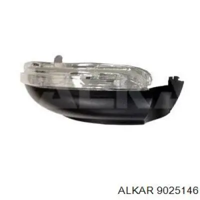 Ліве бічне дзеркало Alkar 9025146 ціна, від 82.78 USD