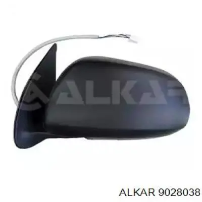 Праве бічне дзеркало Alkar 9028038 ціна, від 93.00 USD