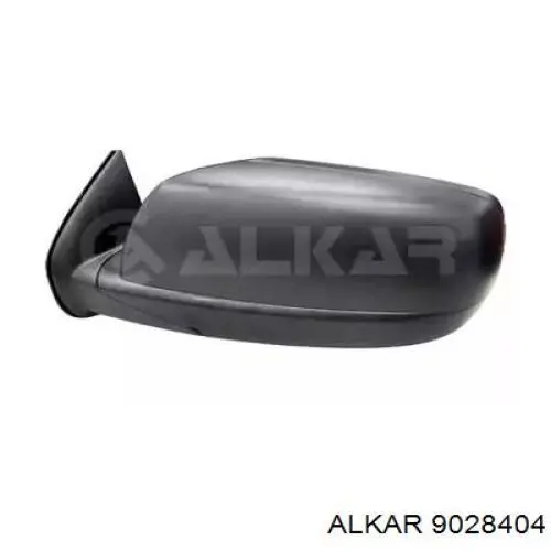 Праве бічне дзеркало 4max 5402032001232P ціна, від 115.41 USD