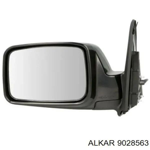 Праве бічне дзеркало Alkar 9028563 ціна, від 69.04 USD