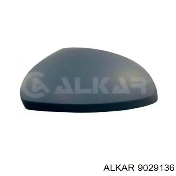 Ліве бічне дзеркало Alkar 9029136 ціна, від 116.41 USD