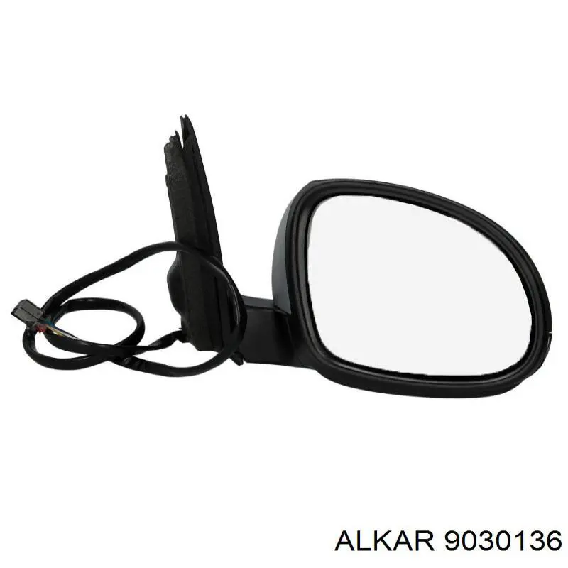 Праве бокове дзеркало FPS FP7428M02