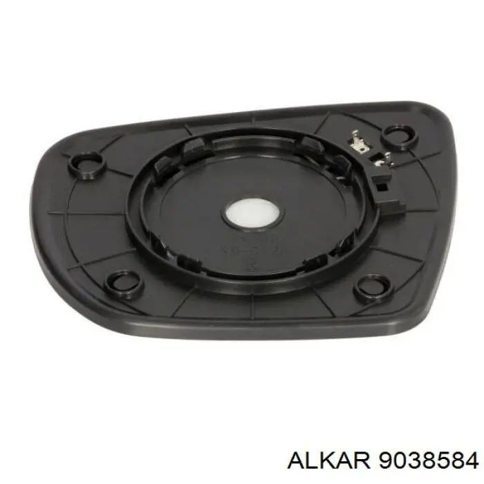 Купити 876202Y060 Hyundai/Kia Дзеркало праве