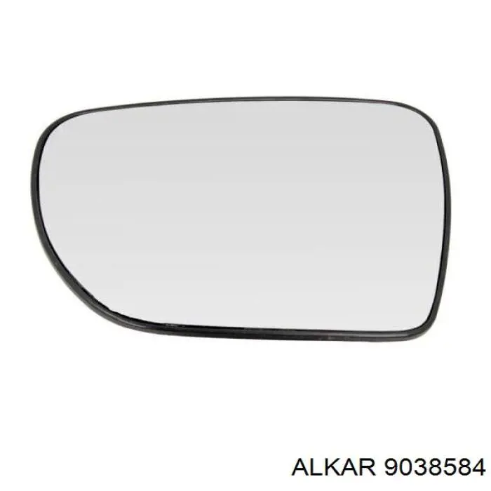 Дзеркало праве 876202Y060 Hyundai/Kia