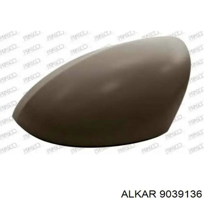 Ліве бічне дзеркало Alkar 9039136 ціна, від 115.93 USD