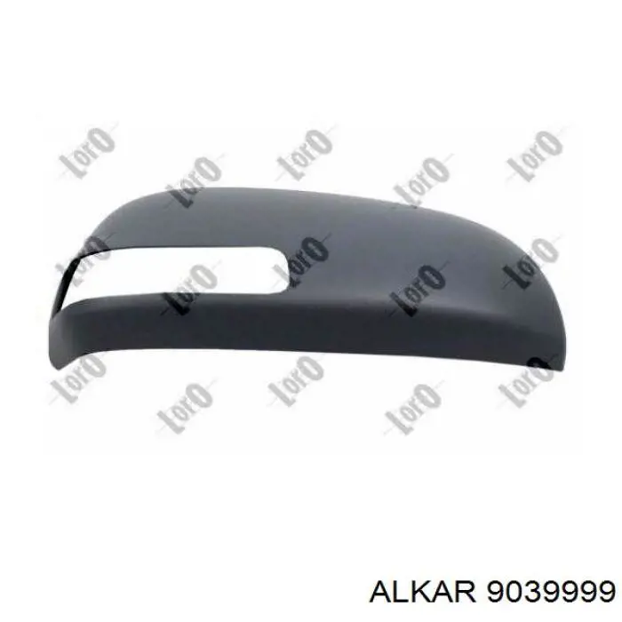 Ліве бокове дзеркало 9039999 Alkar