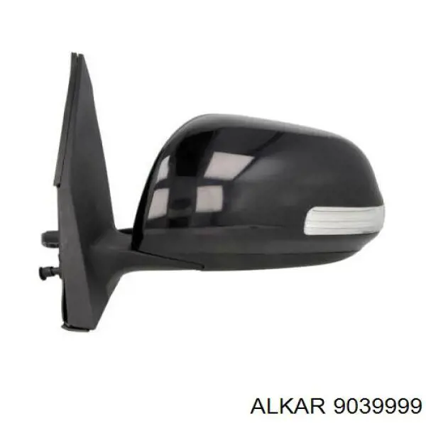 Ліве бічне дзеркало Alkar 9039999 ціна, від 89.23 USD