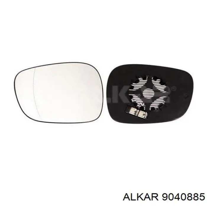 Купити 51162993770 BMW Дзеркало праве