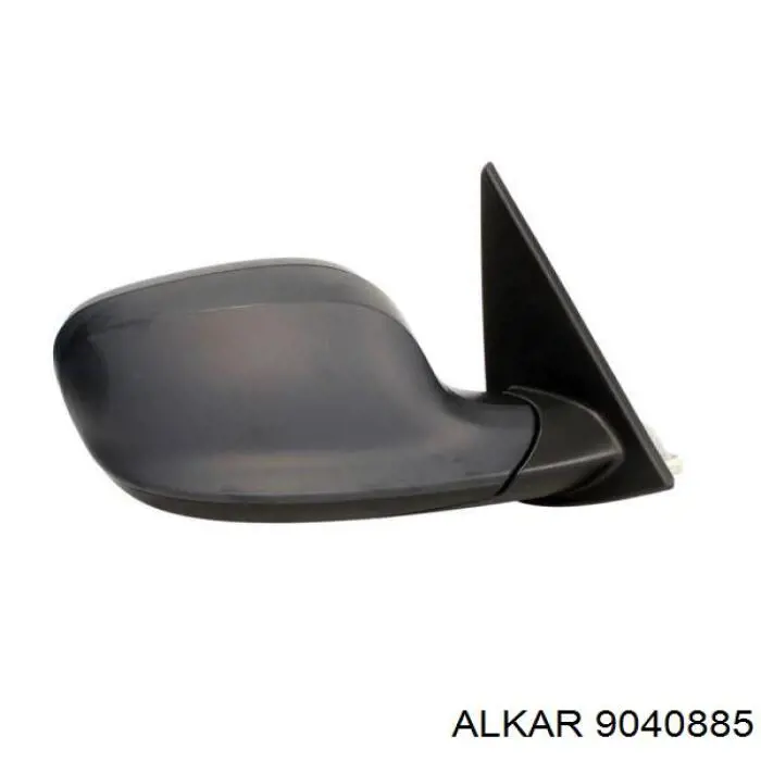 Дзеркало праве 51162993770 BMW