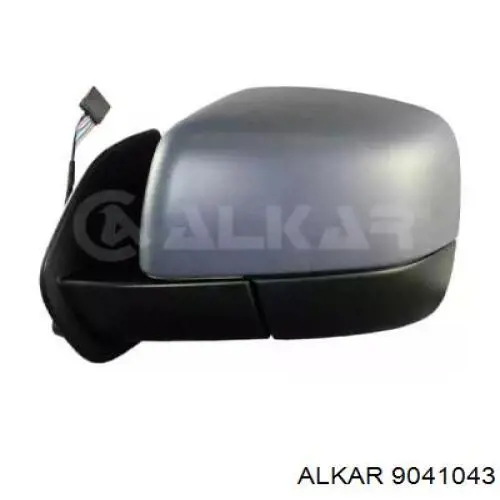 Ліве бічне дзеркало Land Rover LR041877 ціна, від 251.38 USD