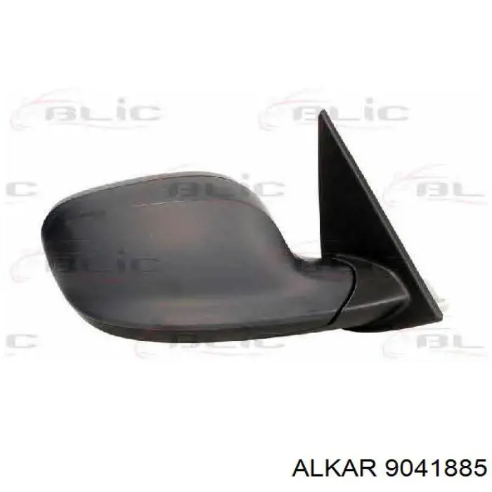 Ліве бічне дзеркало Alkar 9041885 ціна, від 217.53 USD
