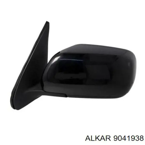 9041938 Alkar Дзеркало заднього виду, ліве