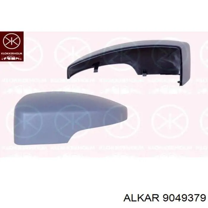 Купити CV4417683CD Ford Бічне дзеркало заднього виду ліве