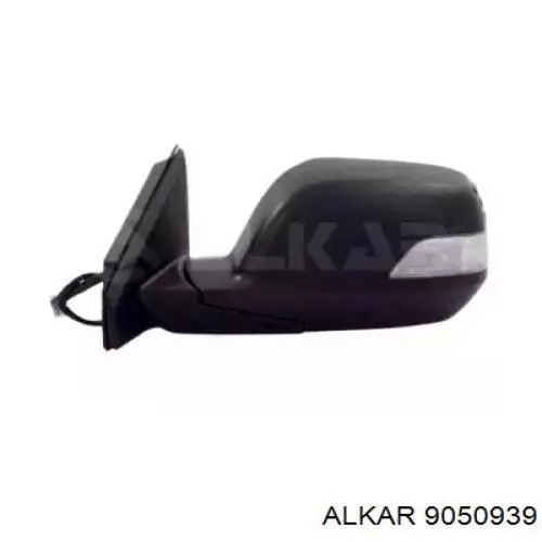 Праве бічне дзеркало Honda 76200SWAD31 ціна, від 98.78 USD