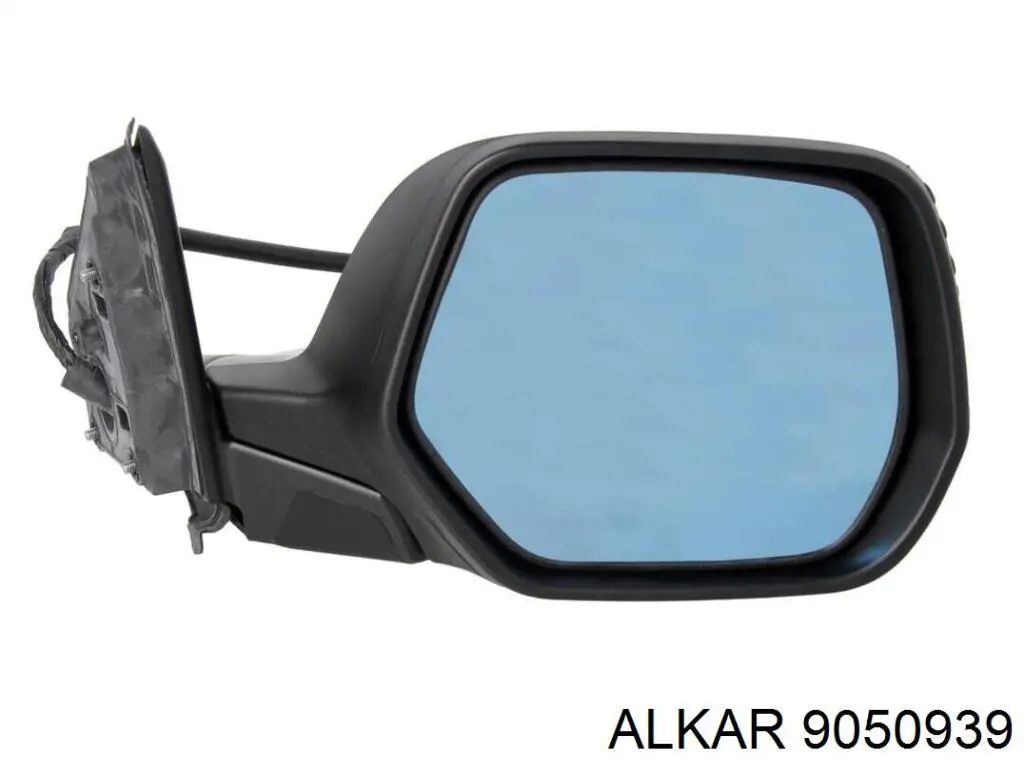 76200SWAD31 Honda Праве дзеркало заднього виду