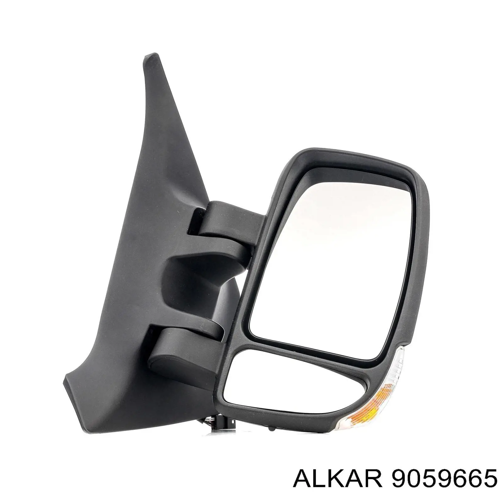 Ліве бічне дзеркало Alkar 9059665 ціна, від 229.91 USD