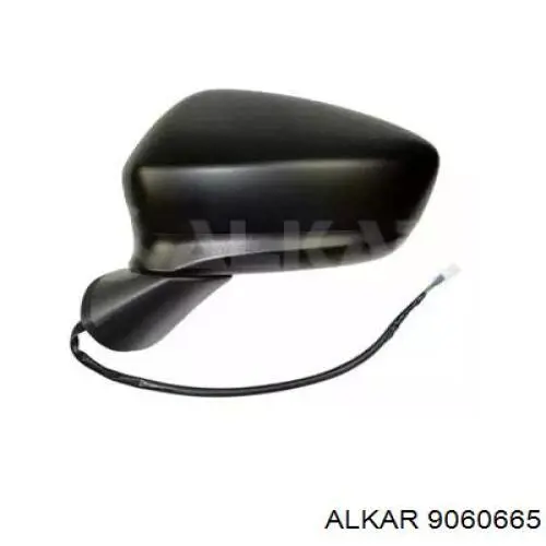 Праве бічне дзеркало Alkar 9060665 ціна, від 242.92 USD