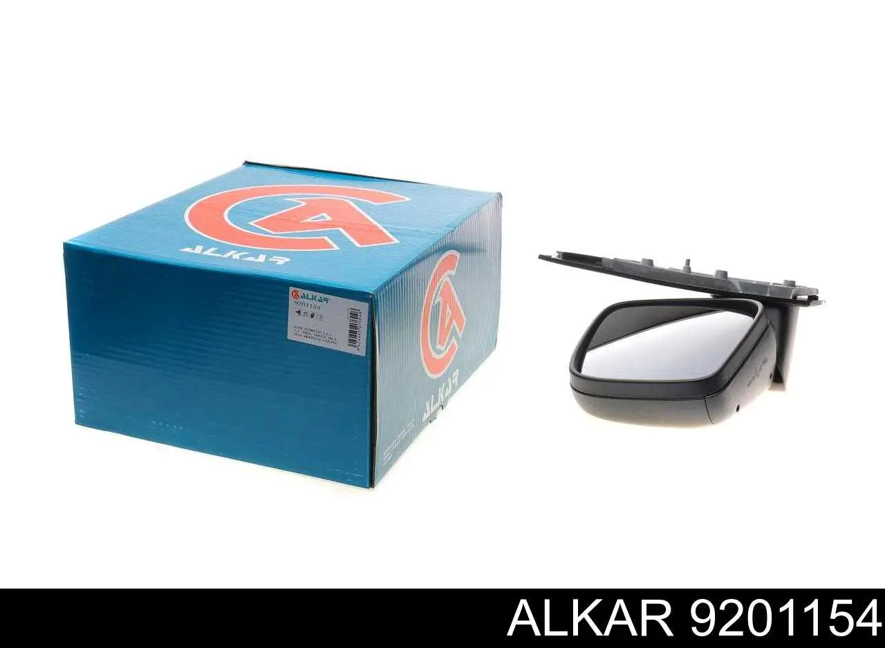 Купити 9201154 Alkar Бічне дзеркало заднього виду ліве