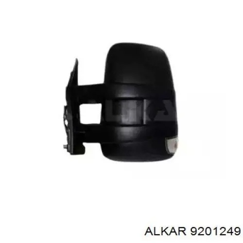 Дзеркало ліве Alkar 9201249