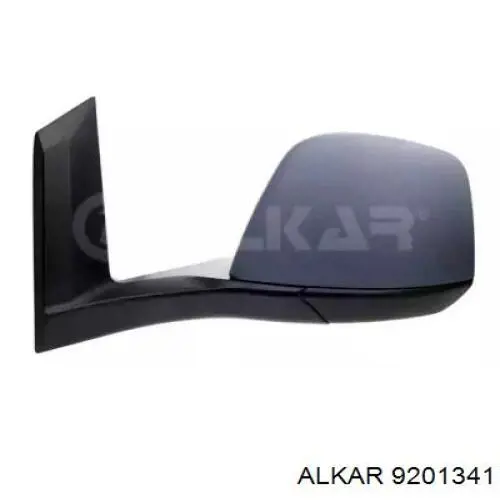 Купити 9201341 Alkar Бічне дзеркало заднього виду ліве