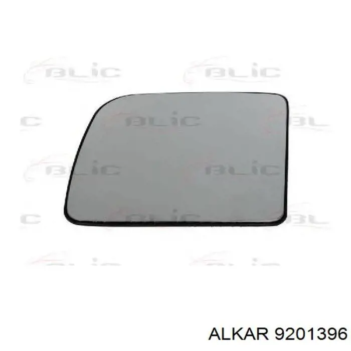 Дзеркало ліве Ford 5016562
