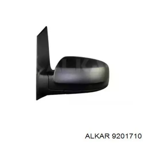 Ліве бічне дзеркало Alkar 9201710 ціна, від 70.86 USD