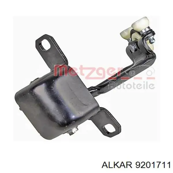 Ліве бічне дзеркало Alkar 9201711 ціна, від 85.01 USD