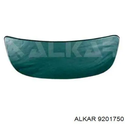 Ліве бокове дзеркало 9201750 Alkar