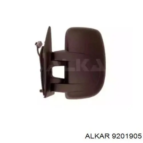 Ліве бічне дзеркало Alkar 9201905 ціна, від 53.30 USD