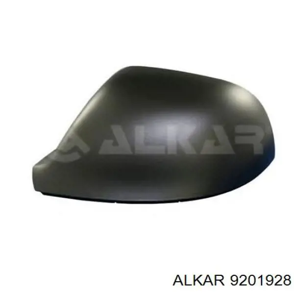 Ліве бокове дзеркало 9201928 Alkar