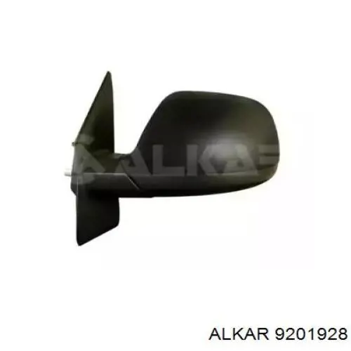 Дзеркало ліве Alkar 9201928