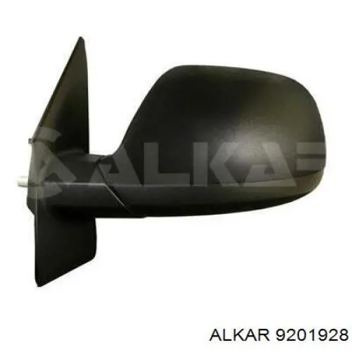 9201928 Alkar Дзеркало заднього виду, ліве