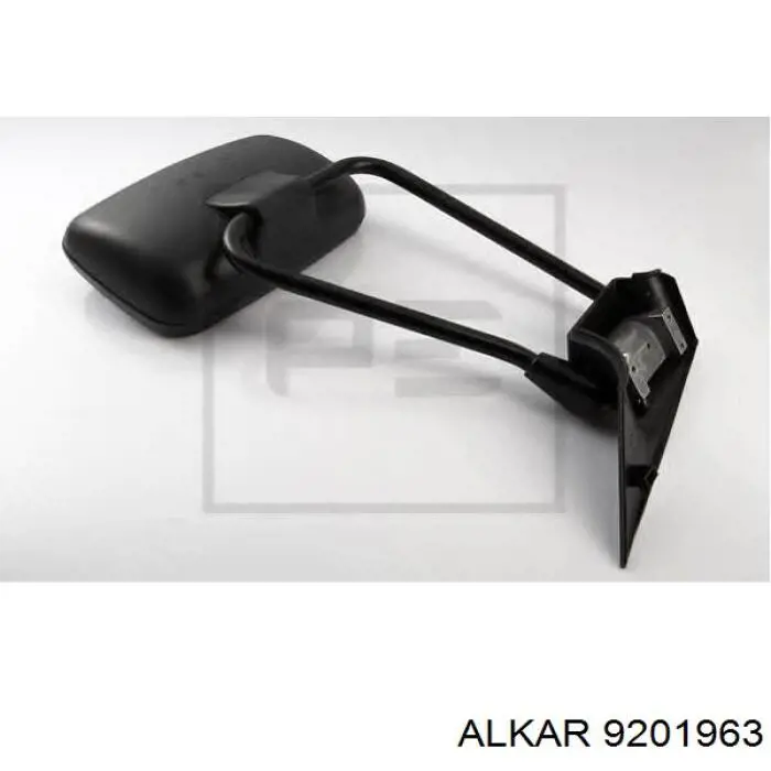 A9018105816 Mercedes Дзеркало заднього виду, ліве