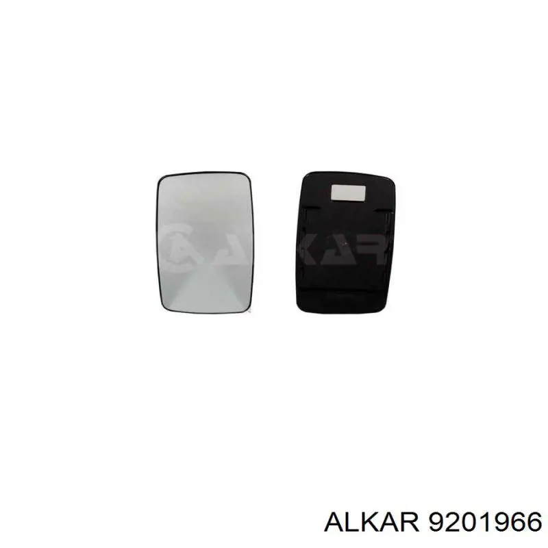 Ліве бічне дзеркало Alkar 9201966 ціна, від 47.50 USD
